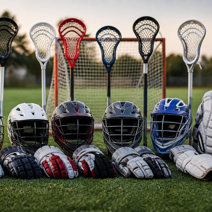 Lacrosse Equipment Guide: Essential Gear for Every Player