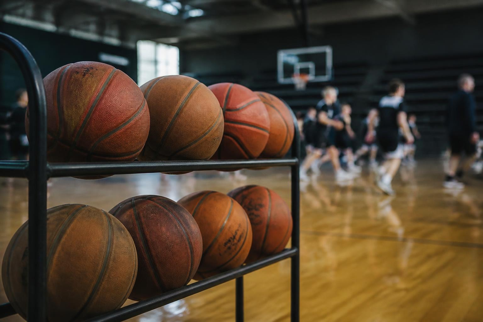 Basketball Equipment Guide for Teams & Organizations