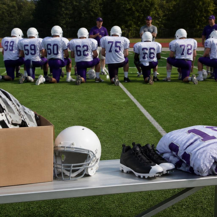Shop for Football: Essential Gear for Teams and Athletes