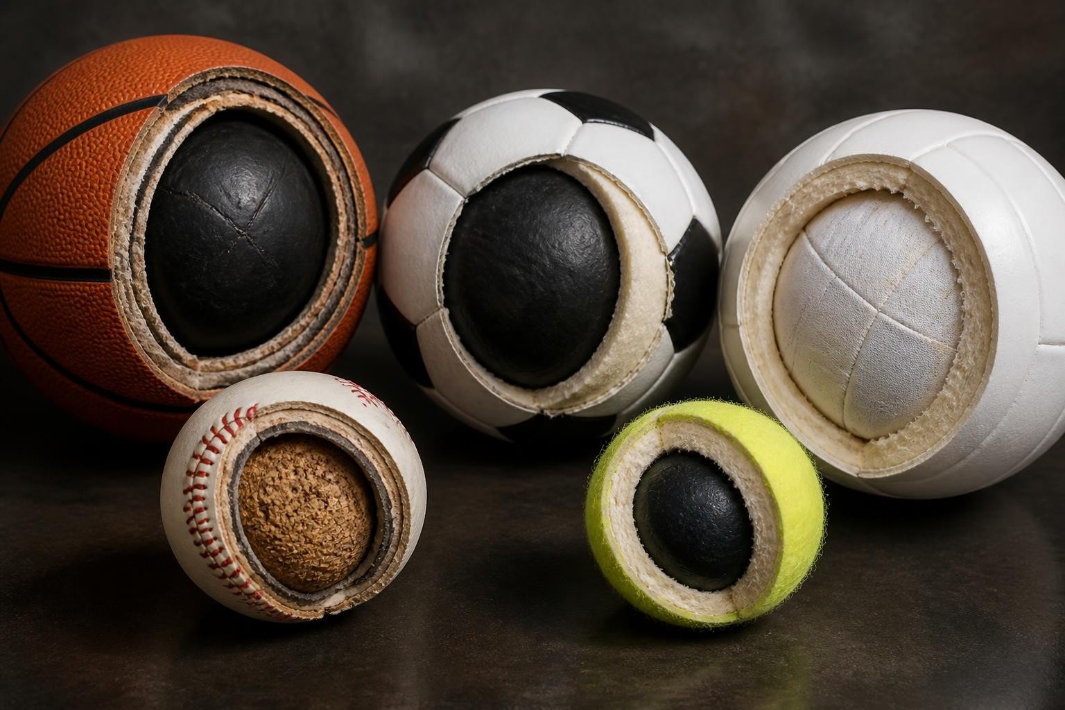 Choosing the Right Balls for Sports: A Complete Guide