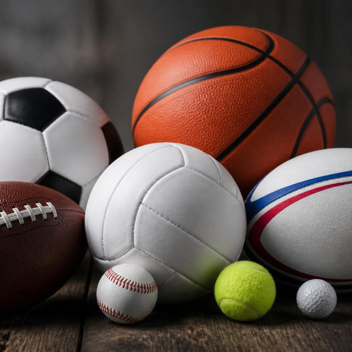 Balls of Sports: Equipment Guide for Teams and Coaches