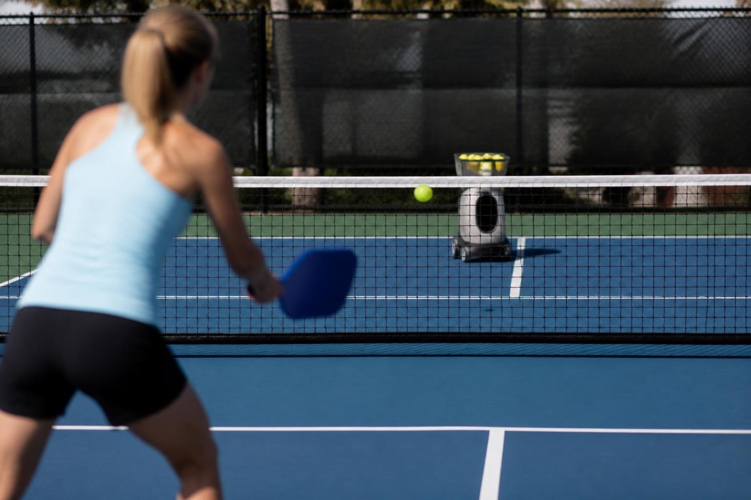 Pickleball Machines: Training Tools for Every Skill Level