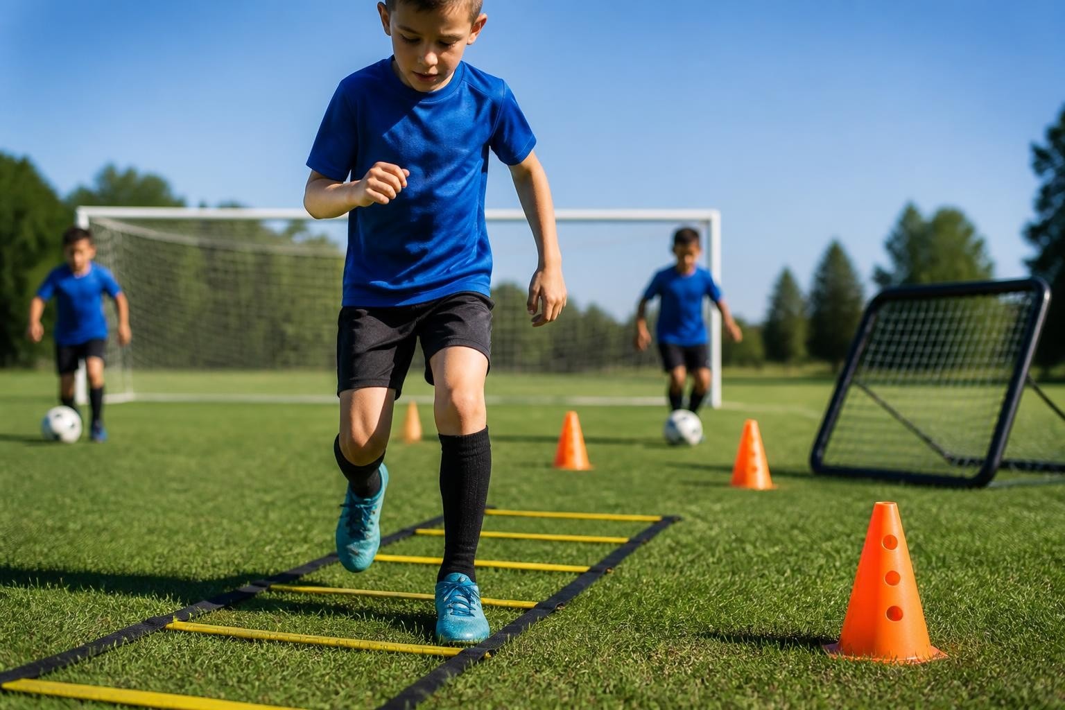 Soccer Training Equipment Guide for 2026 | Sideline Sport