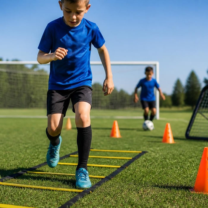 Soccer Training Equipment Guide for 2026 | Sideline Sport