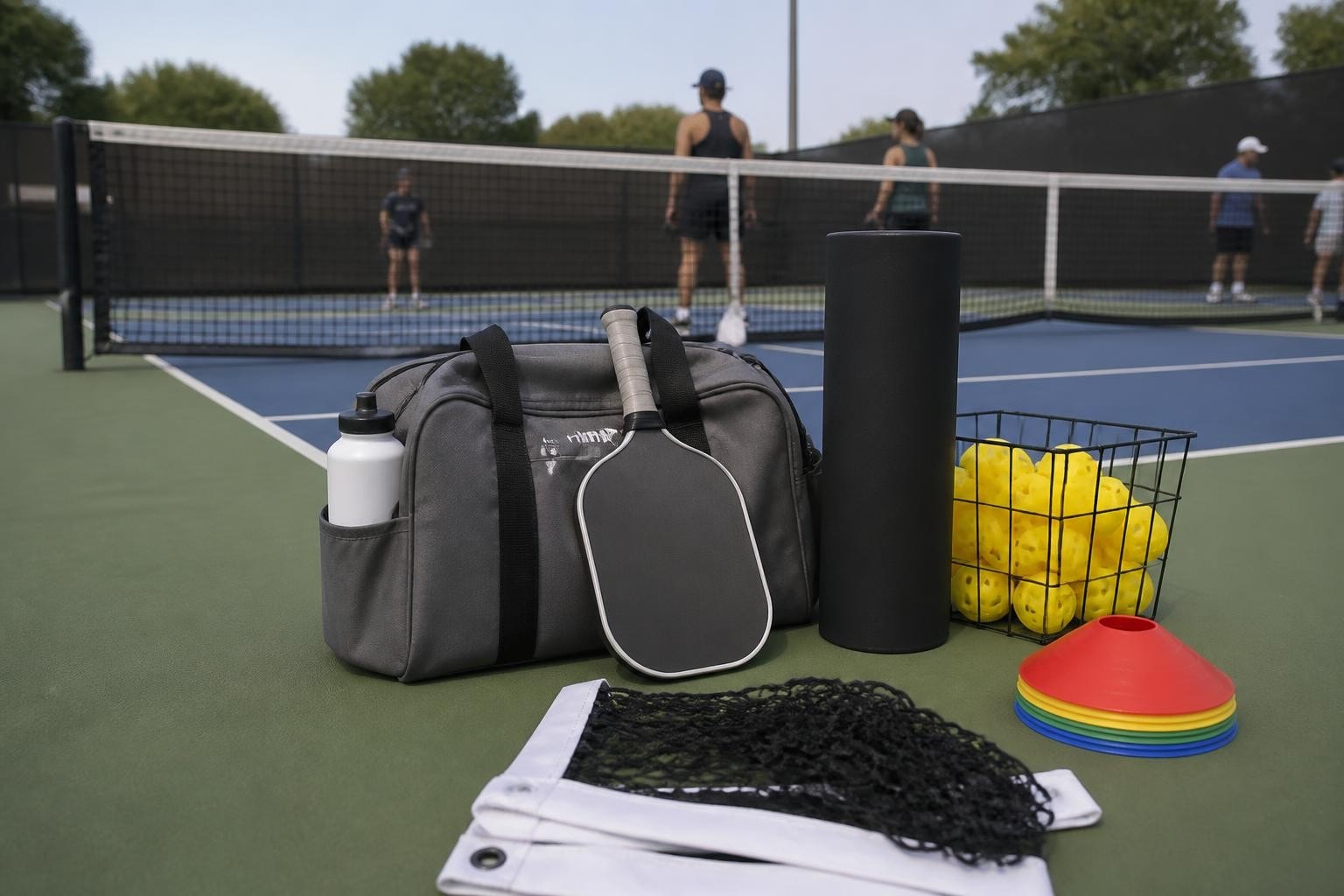 Shop Pickleball: Essential Gear for Teams & Organizations
