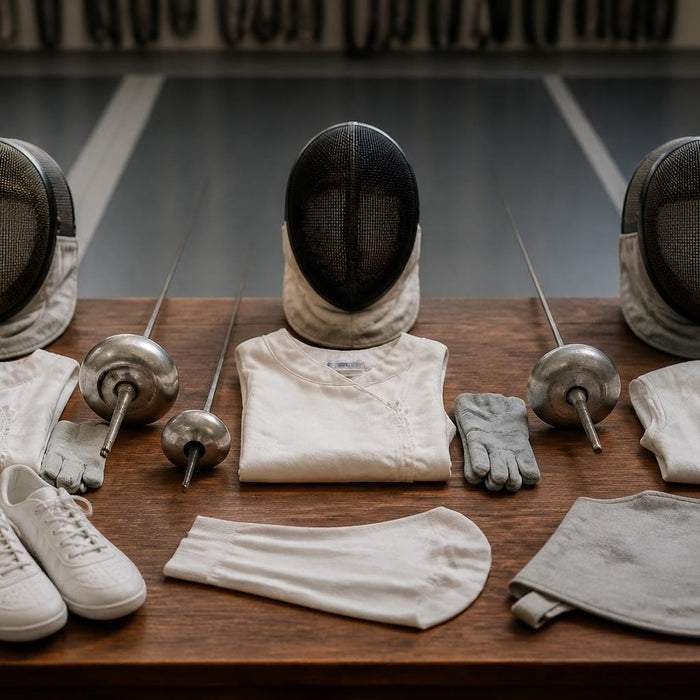 Essential Guide to Fencing Sport Equipment (2026)