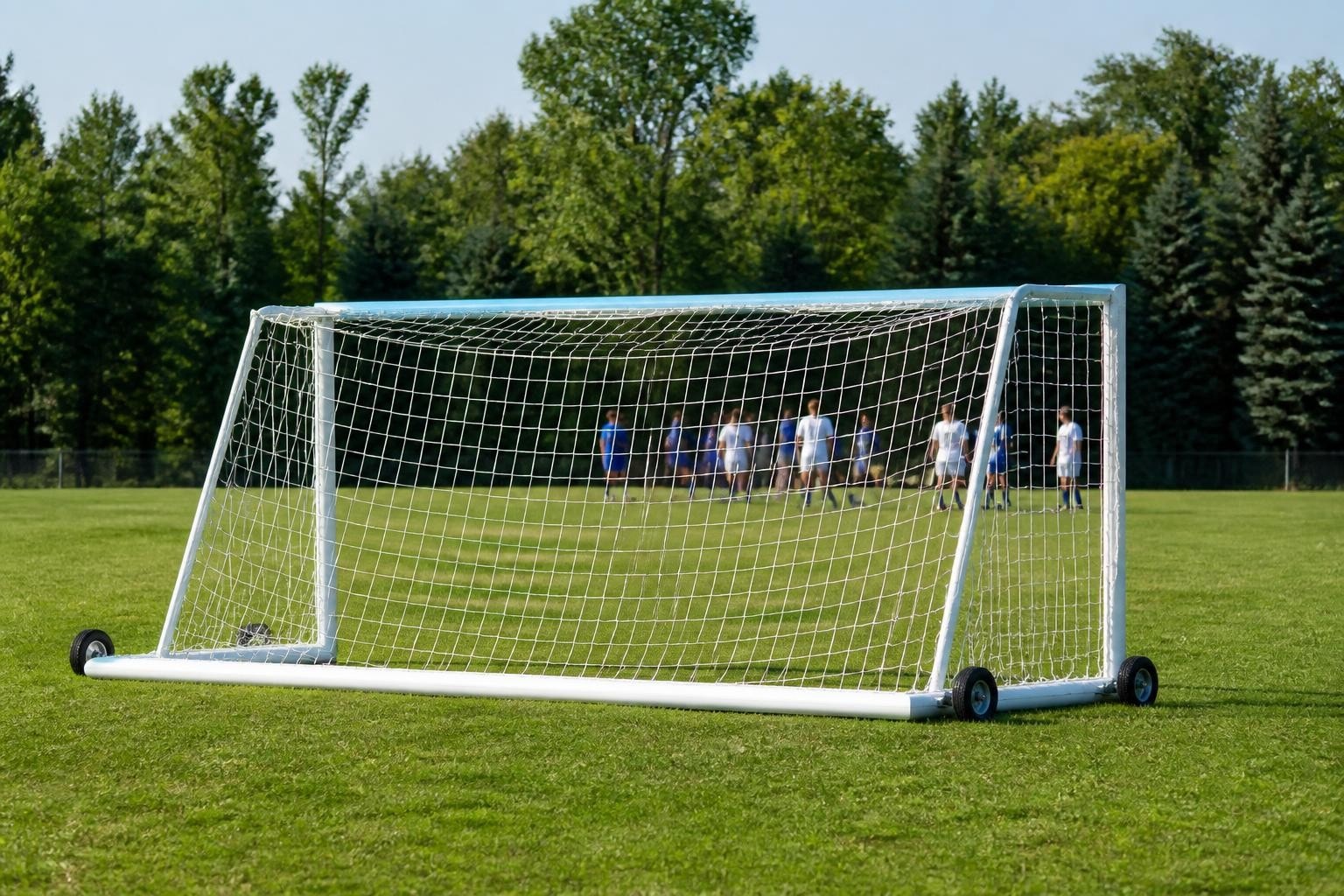 Portable Soccer Goals: Complete Guide for Teams & Coaches
