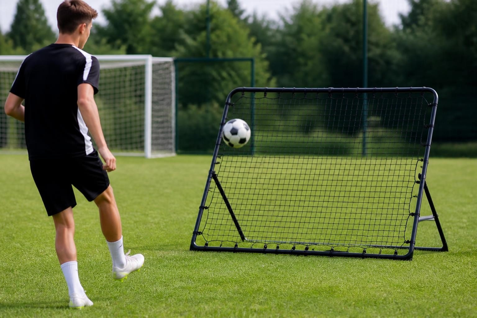 Soccer Net Rebounder: Training Guide for 2026