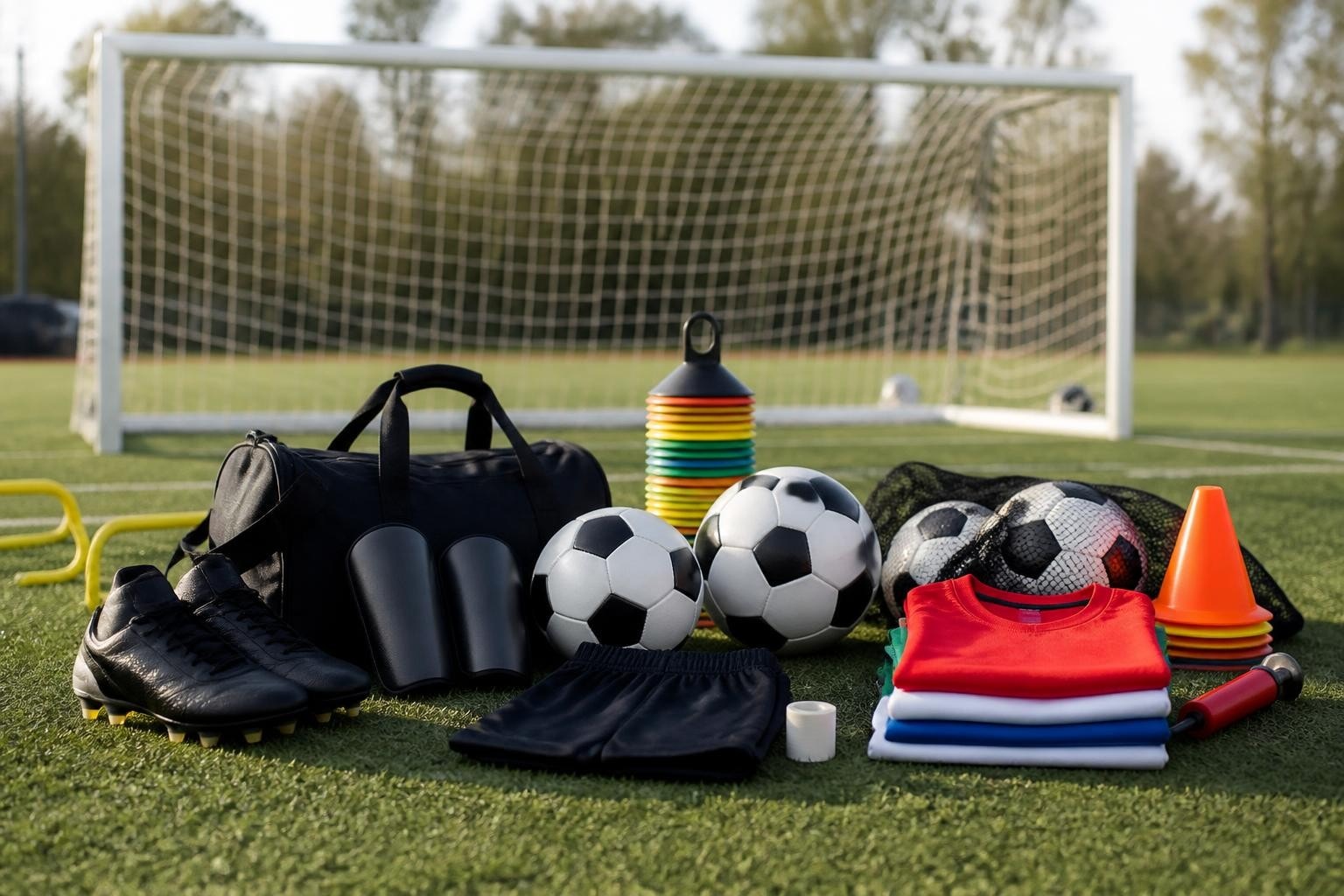 Soccer Gear Guide: Essential Equipment for Every Player