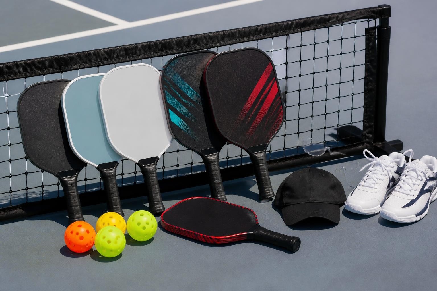 Pickleball Shop Essentials: Equipment & Gear Guide 2026