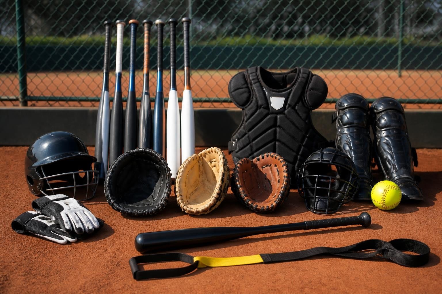 Equipment Softball: Essential Gear Guide for Every Player