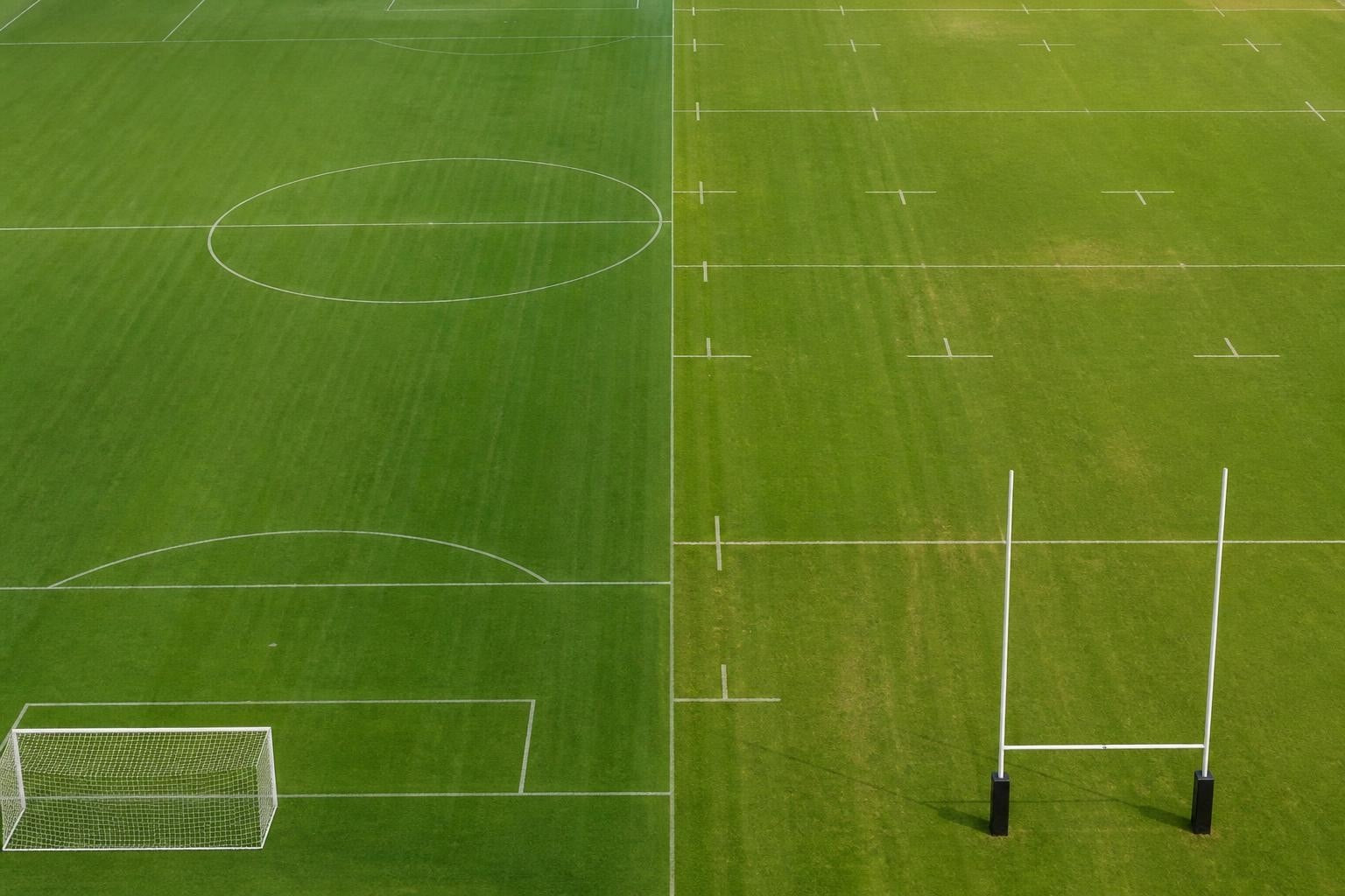 Rugby and Soccer: Key Differences in Equipment & Play