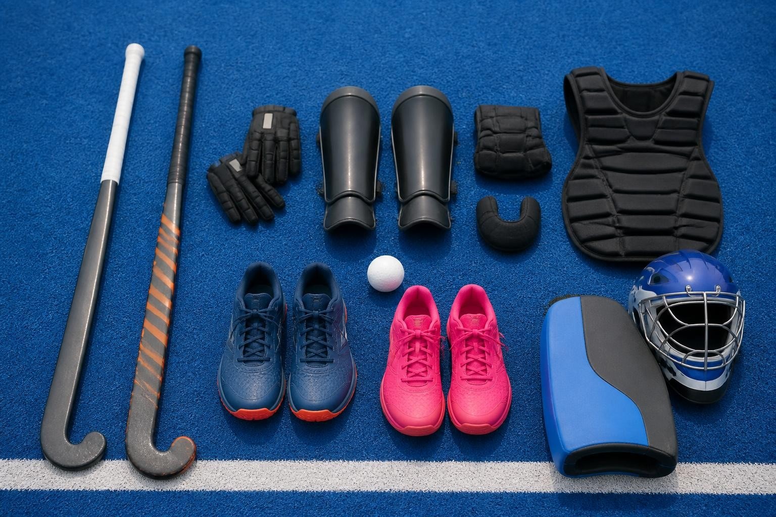 Field Hockey Equipment: Essential Gear Guide for 2026