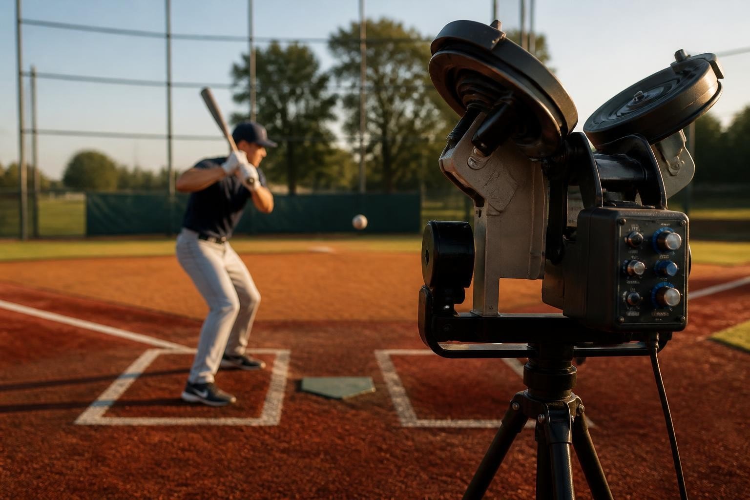 Batting Machines: Complete Guide for Teams & Training