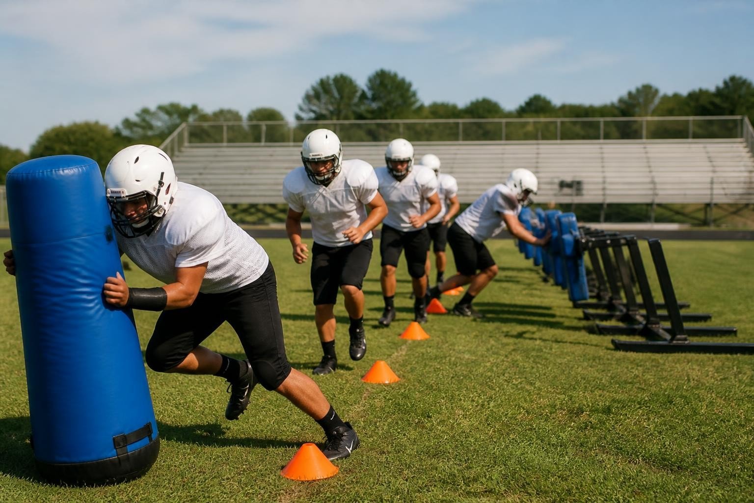 Football Practice Equipment Guide for Coaches in 2026