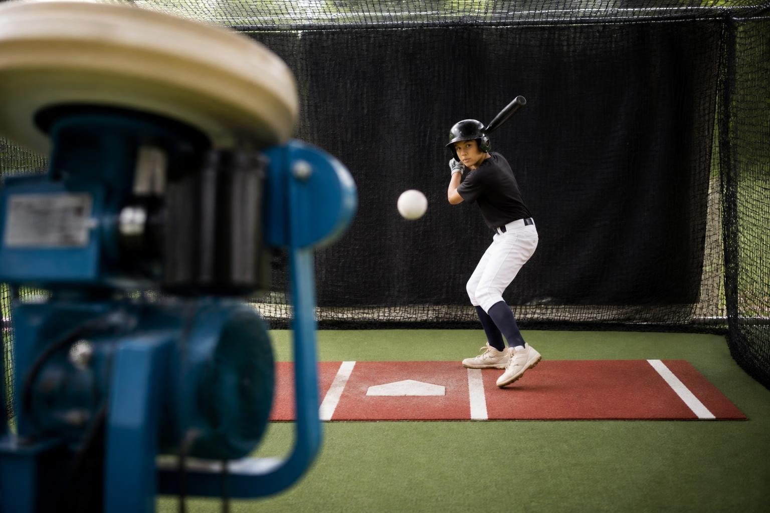 Baseball Machine Guide for Coaches & Training Programs