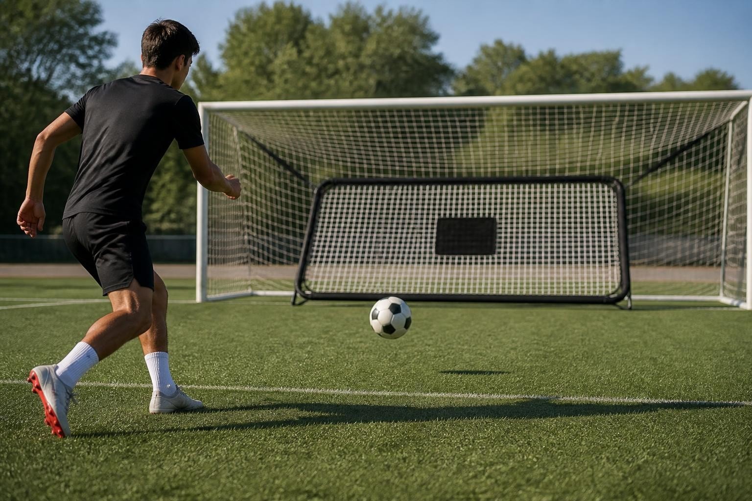 Soccer Goal Rebounder: Training Benefits & Buying Guide