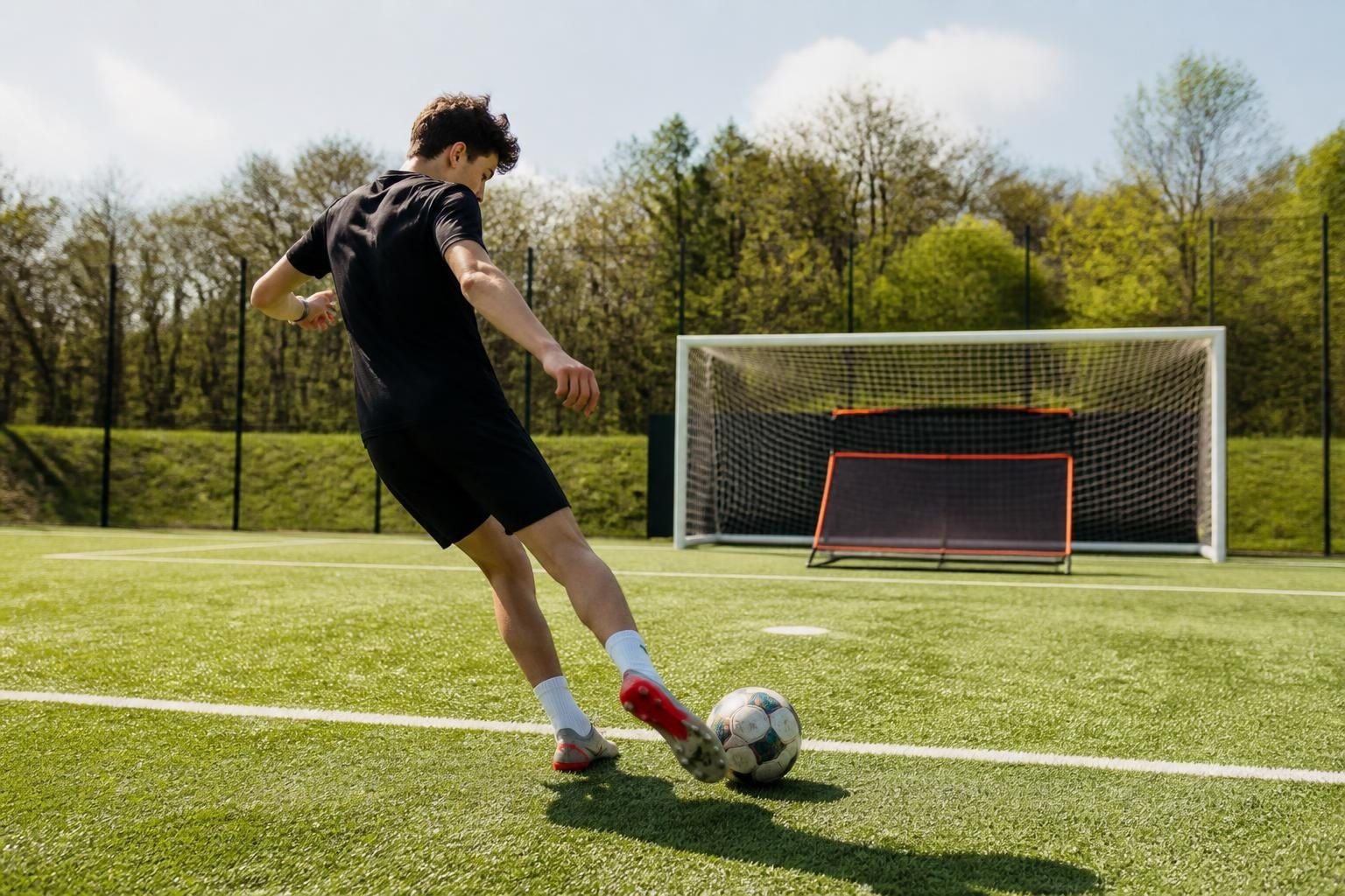 Soccer Goal and Rebounder: Complete Training Guide 2026