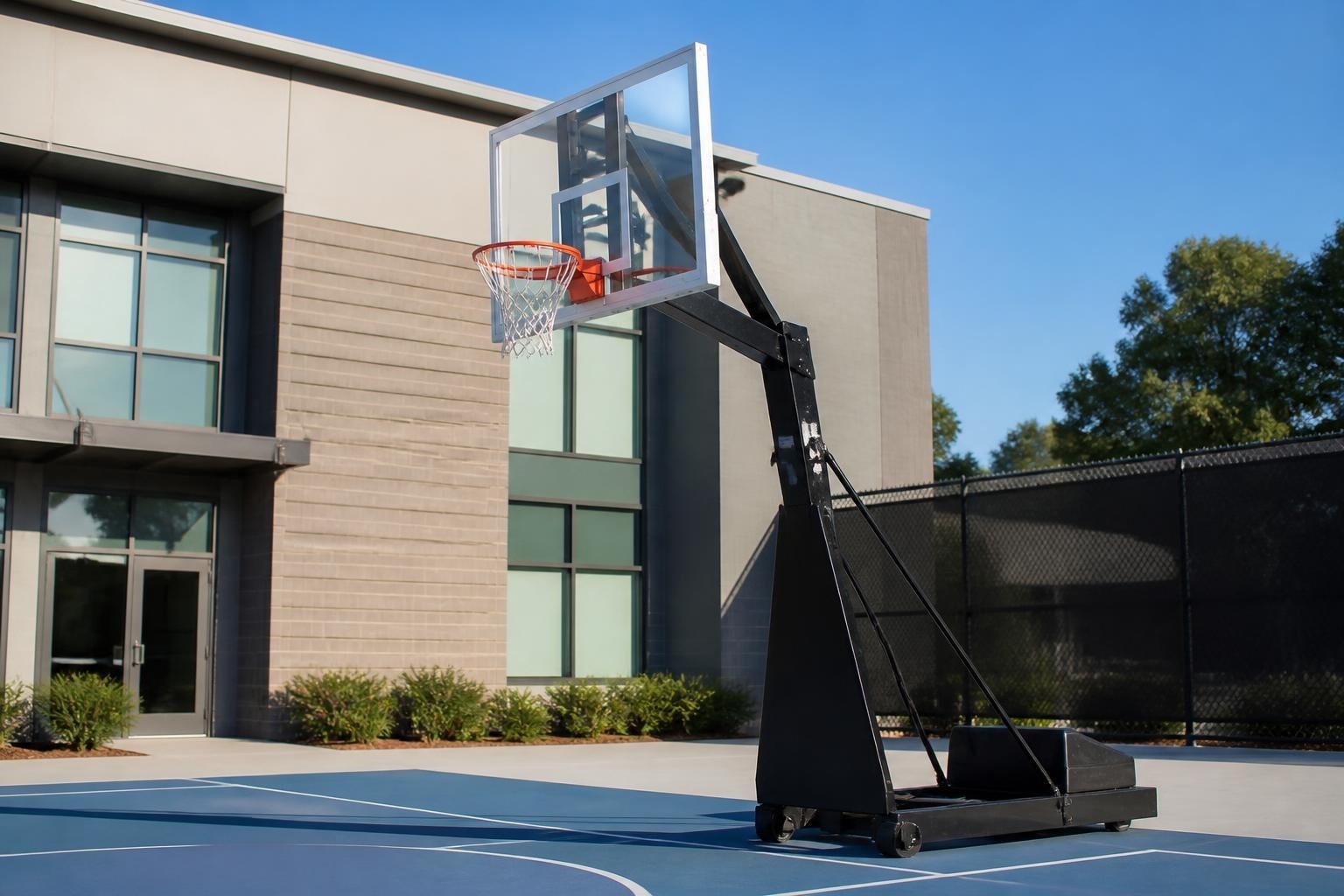 Portable Basketball System Buyer's Guide for 2026