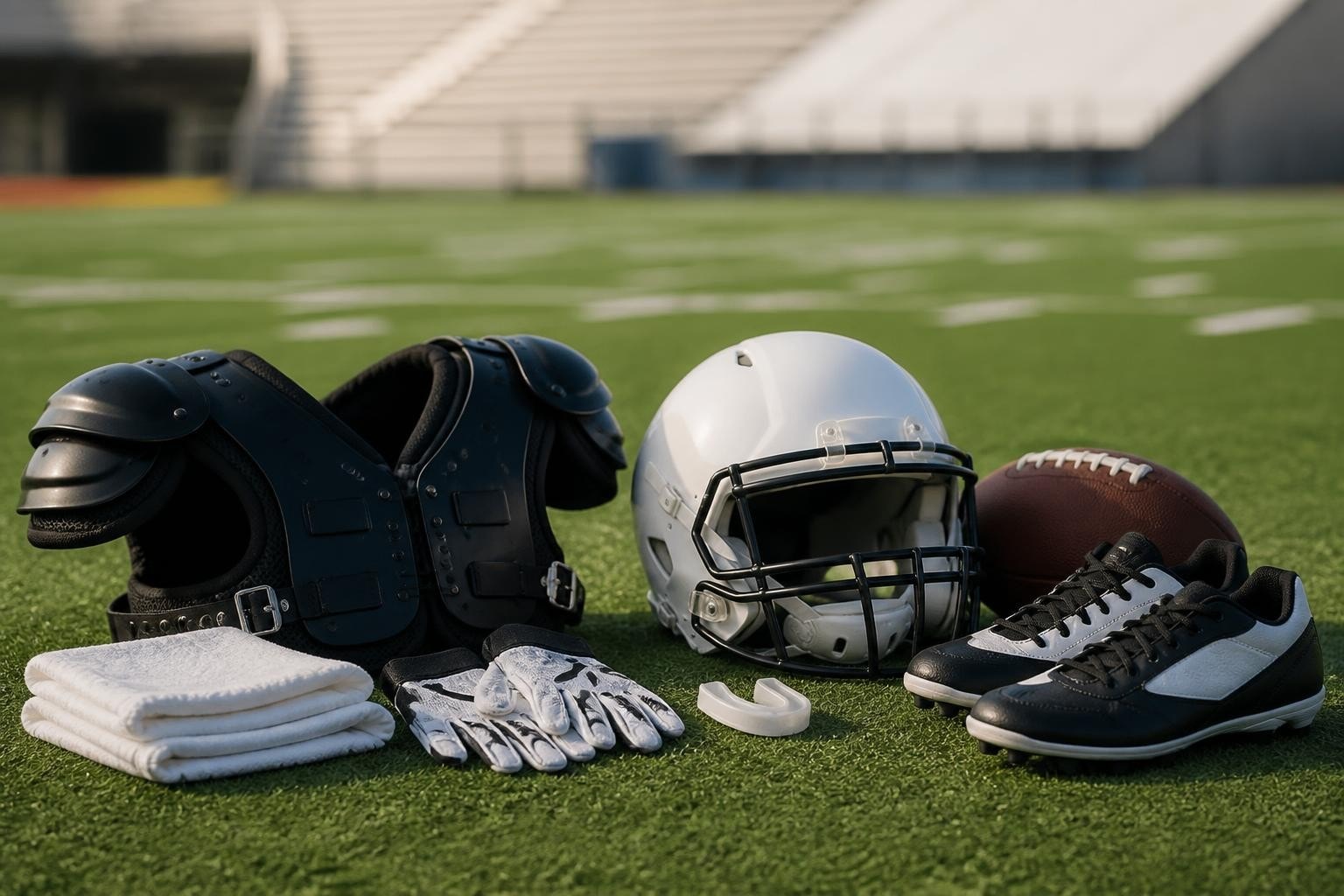 Best Football Equipment Guide for Teams and Athletes