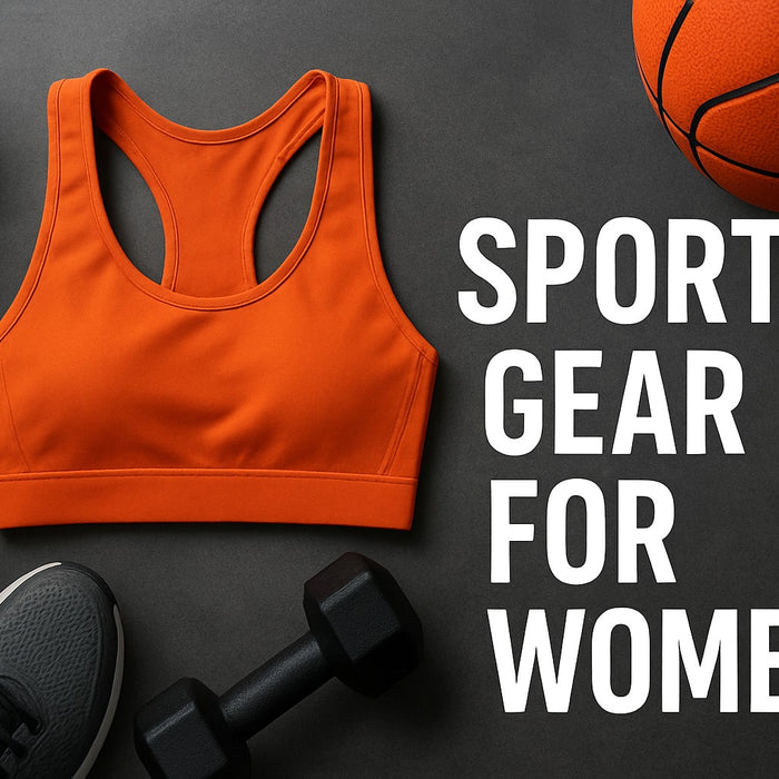 7 Essential Sport Gear for Women to Elevate Your Game in 2026