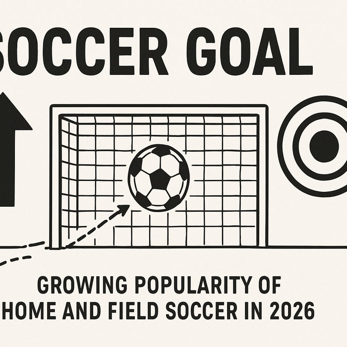 8 Best Soccer Goal Picks for Home and Field in 2026
