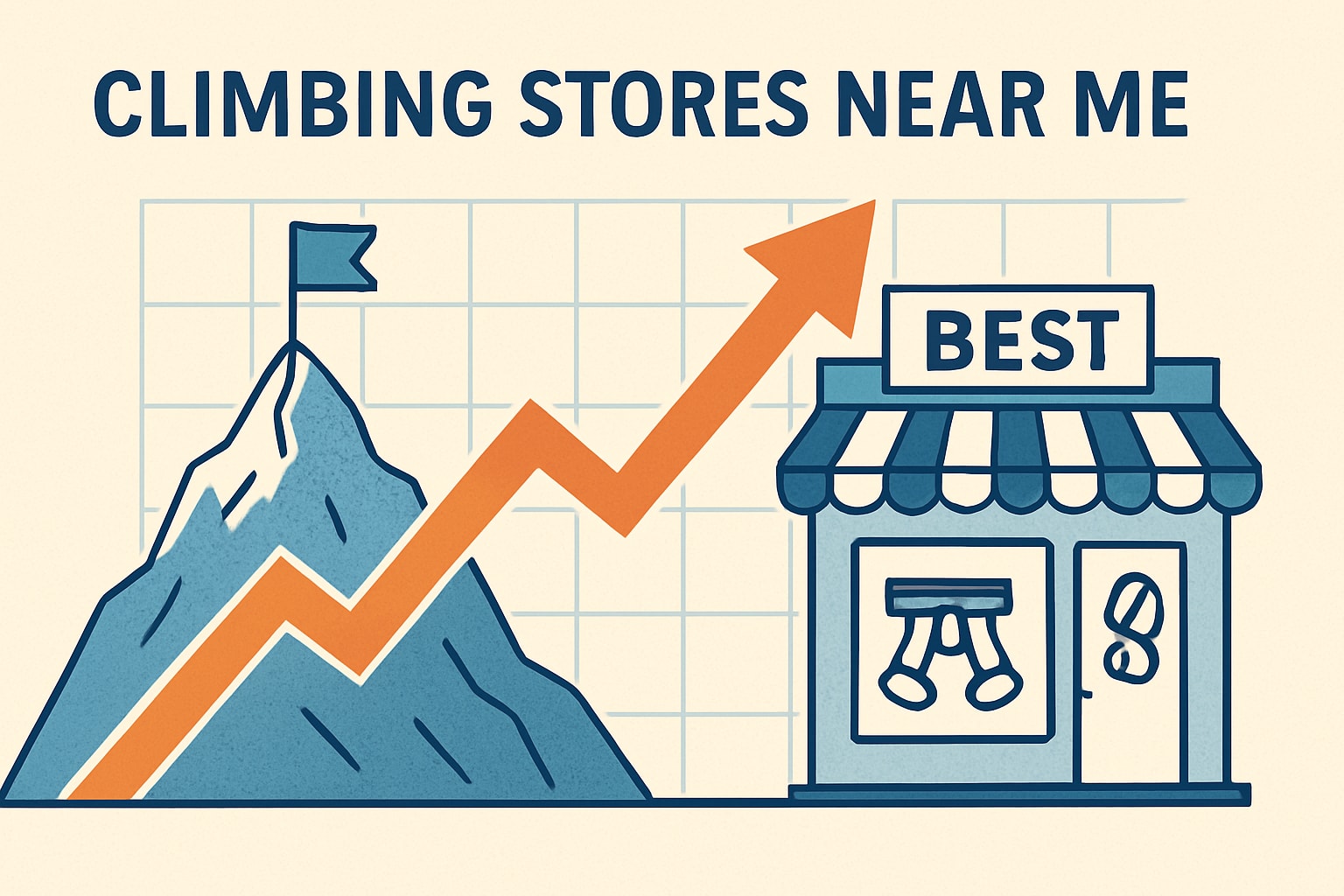 9 Best Climbing Stores Near Me for Gear in 2026