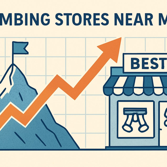 9 Best Climbing Stores Near Me for Gear in 2026