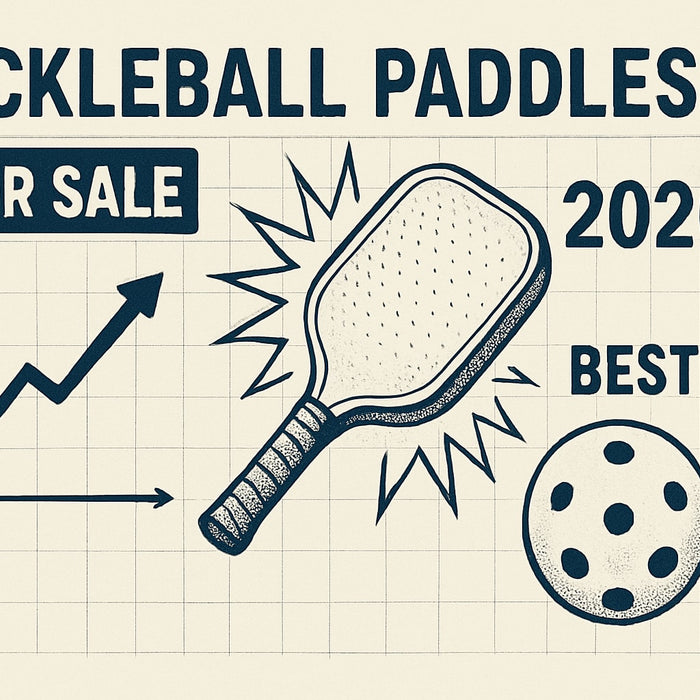 9 Best Pickleball Paddles for Sale in 2026 for Every Player