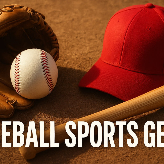 9 Essential Baseball Sports Gear Picks for 2026