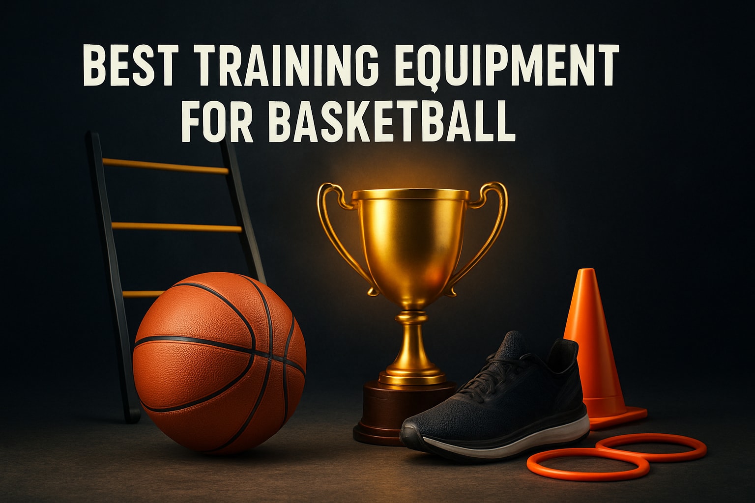 9 Essential Best Training Equipment For Basketball in 2026