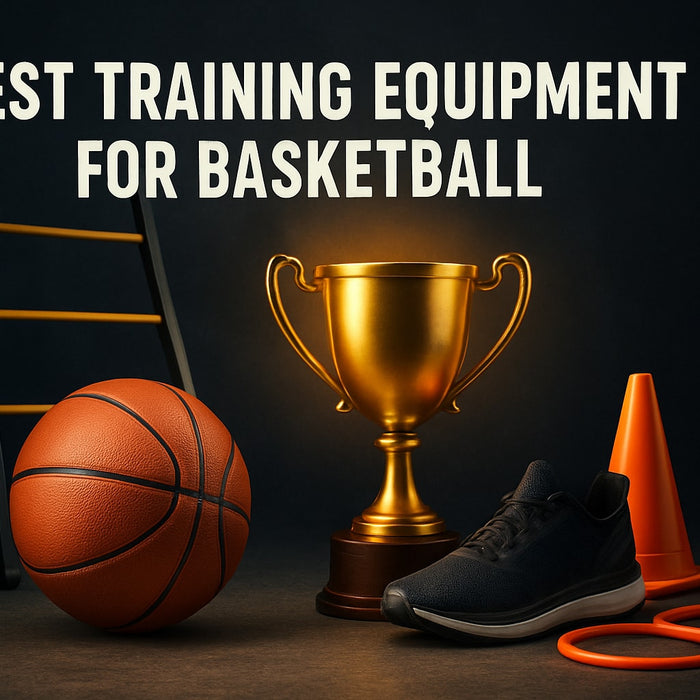 9 Essential Best Training Equipment For Basketball in 2026