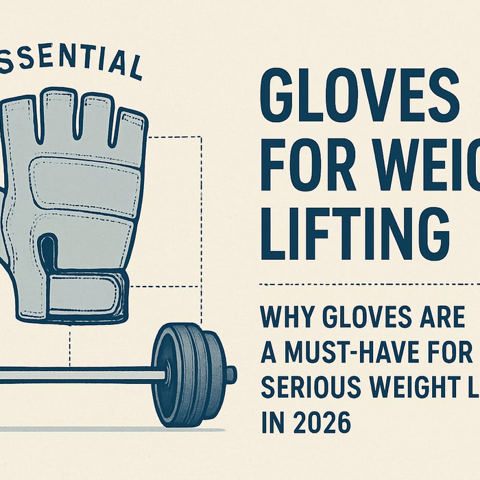 9 Essential Gloves for Weight Lifting in 2026