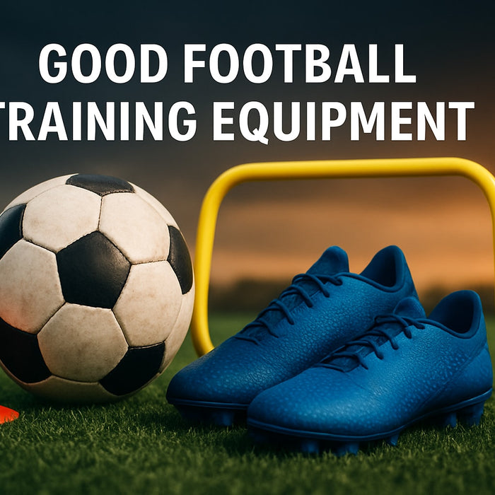9 Essential Good Football Training Equipment Picks for 2026
