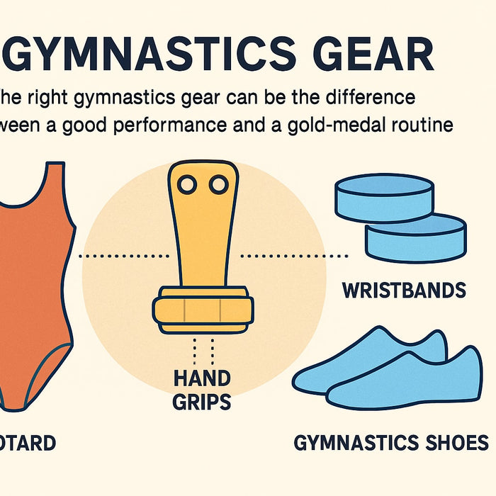 9 Essential Gymnastics Gear Picks for Peak Performance 2026
