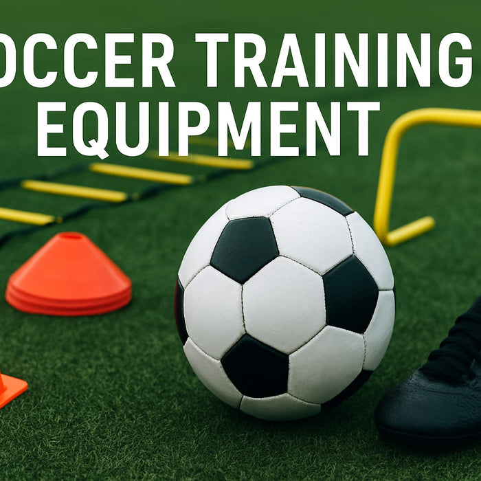 9 Essential Soccer Football Training Equipment Picks for 2026