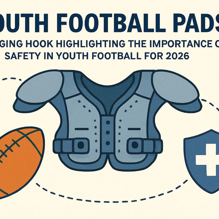 9 Essential Youth Football Pads for Maximum Protection in 2026