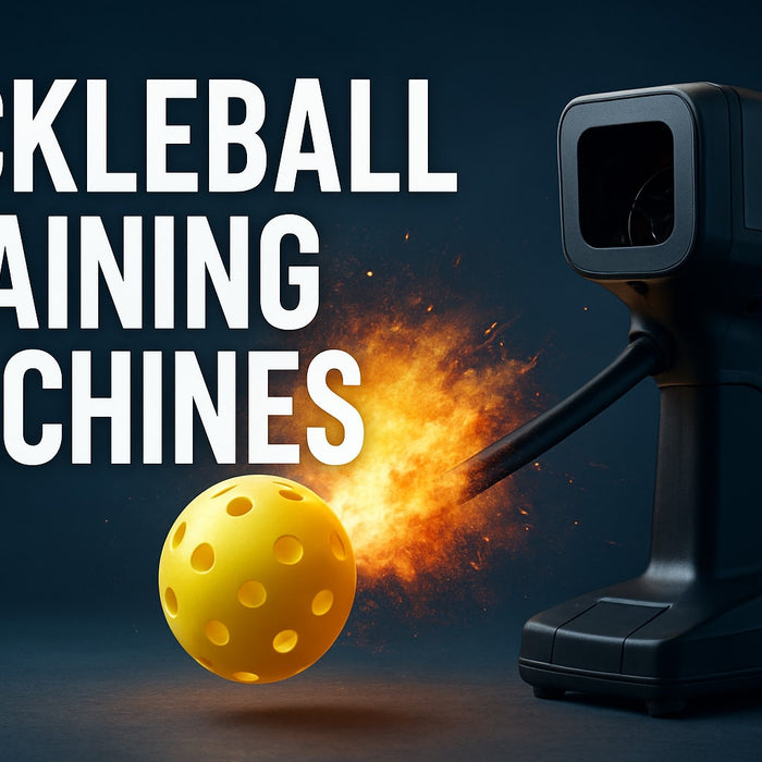 9 Game-Changing Pickleball Training Machines for 2026