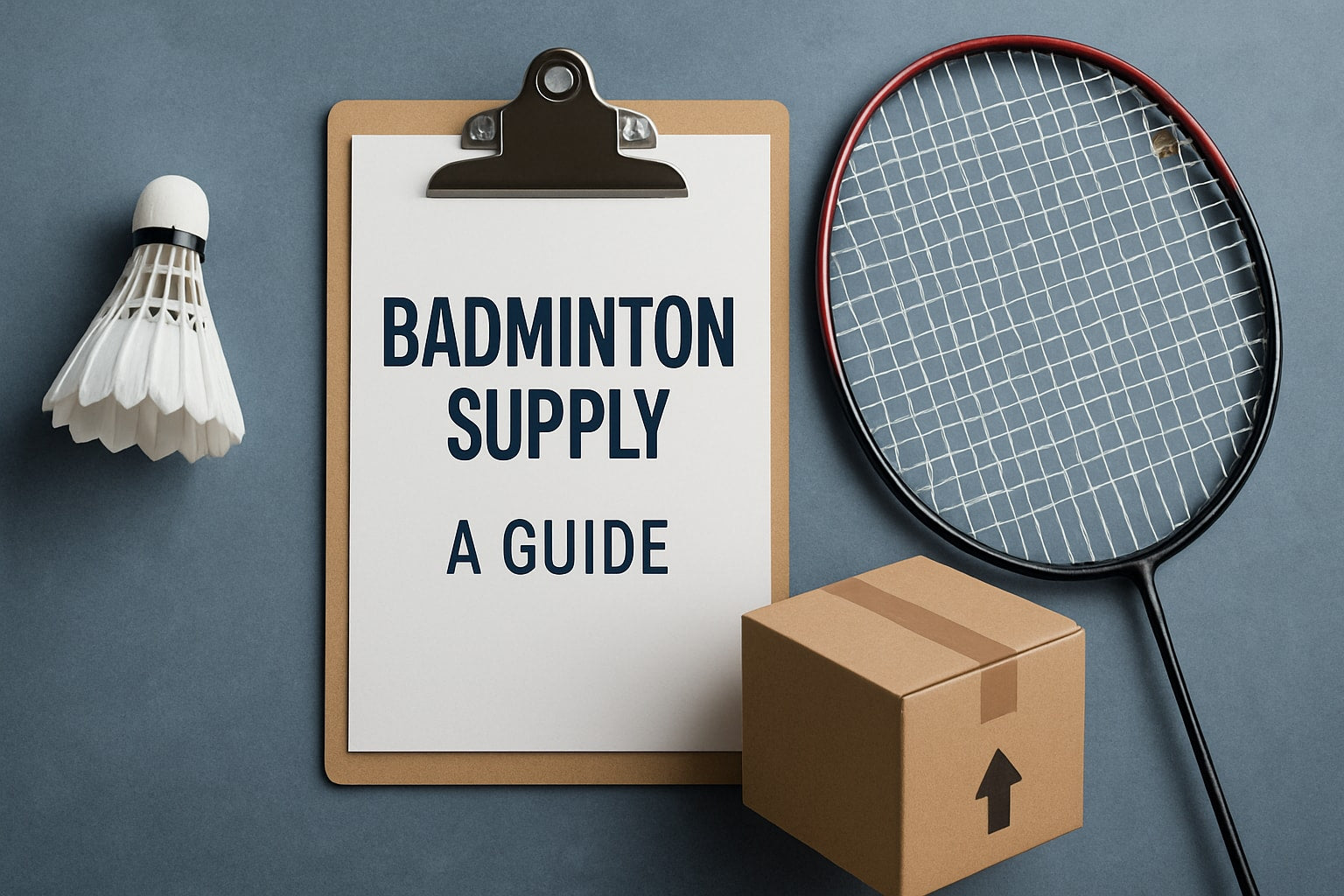Badminton Supply Guide: Your Essential Handbook for 2026