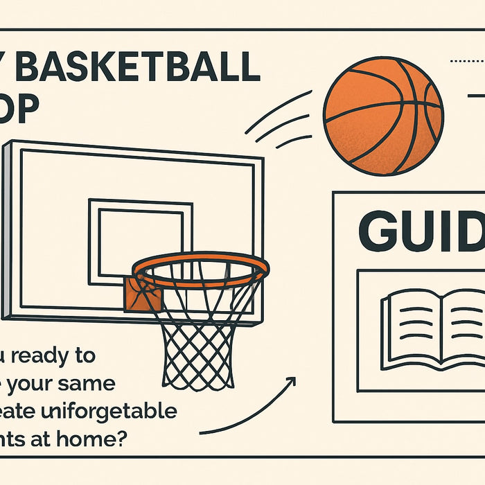 Buy Basketball Hoop Guide: Expert Tips for 2026 Buyers