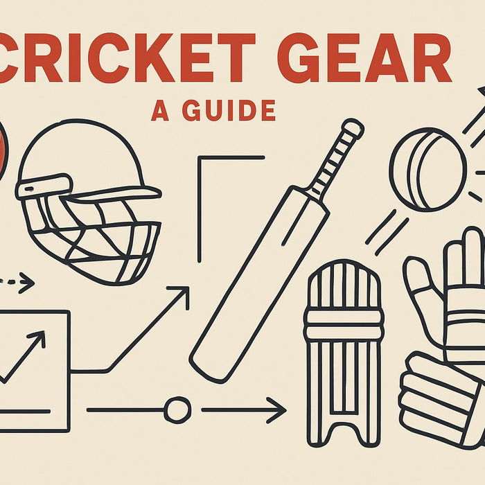 Cricket Gear Guide: Expert Tips and Trends for 2026