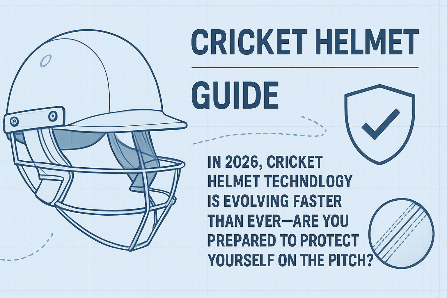 Cricket Helmet Guide: Essential Tips for 2026 Players