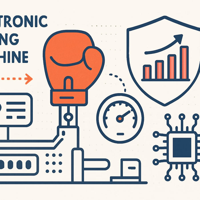 Electronic Boxing Machine Guide: Your Path to Power in 2026