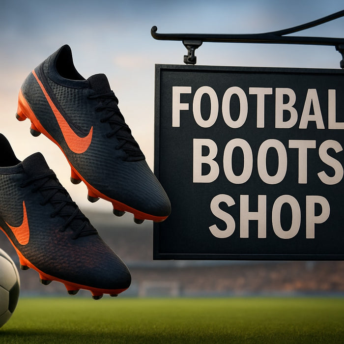 Football Boots Shop Guide: Your Essential 2026 Buying Companion