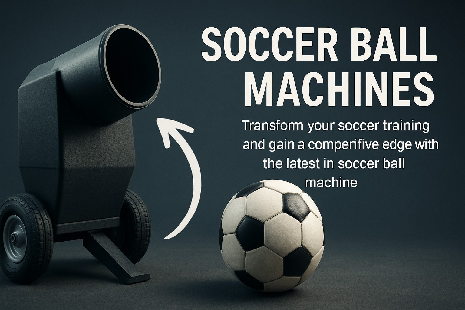 Guide to Soccer Ball Machines: Improve Your Training in 2026 — Sideline ...