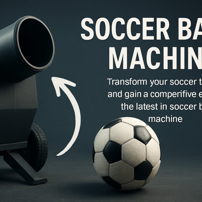 Guide to Soccer Ball Machines: Improve Your Training in 2026