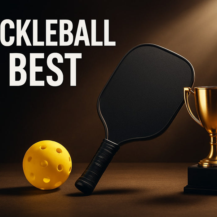 Pickleball Best: 7 Must-Have Gear Picks for 2026