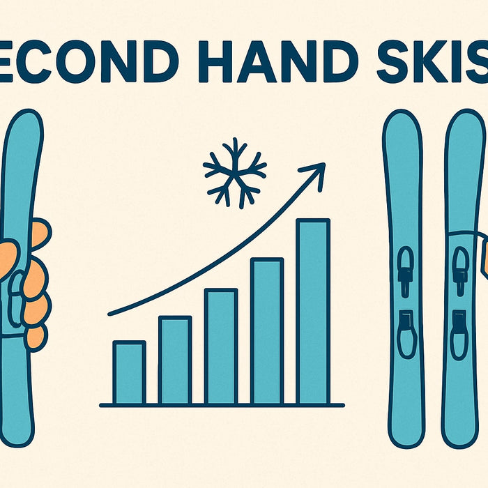 Second Hand Skis Guide: Smart Buying Tips for 2026