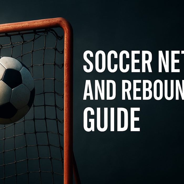 Soccer Net and Rebounder Guide: Essential Tips for 2026
