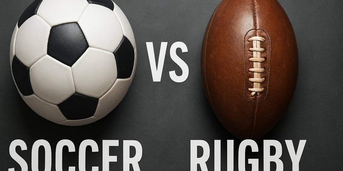 Soccer Rugby Versus: Key Differences and Similarities 2026 — Sideline ...